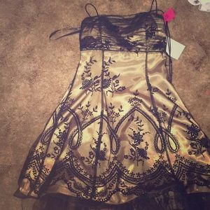 Homecoming dress